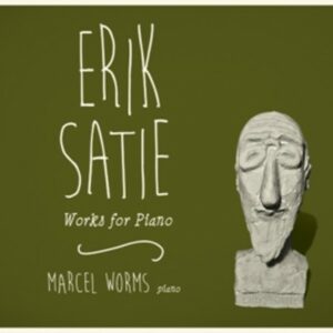 Satie-Works For Piano - Worms