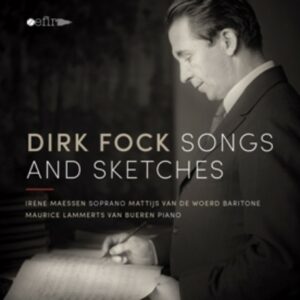 Songs And Sketches - Dirk Fock