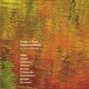 Ranges Of Erard - Ksenia Kouzmenko