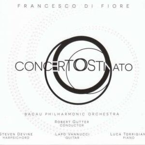 Francesco di Fiore: Concerto Ostinato - Steven Devine