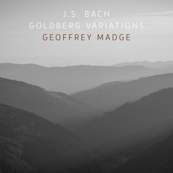 Bach: Goldberg Variations - Geoffrey Madge