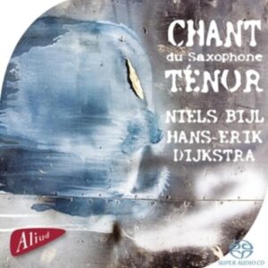Chant Du Saxophone Ténor - Bijl