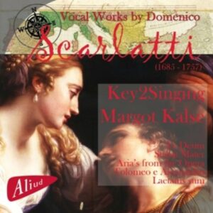 Vocal Works By Domenico Scarlatti