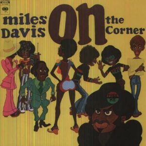 On The Corner -Gatefold- - Miles Davis