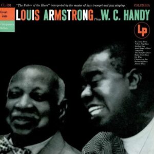 Plays W.C. Handy - Louis Armstrong