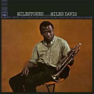 Milestones -Hq- - Miles Davis