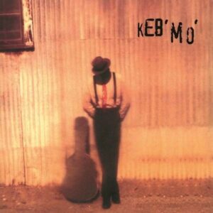 Keb'Mo' (Vinyl) - Keb'Mo'