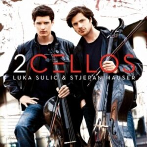 2 Cellos - Two Cellos