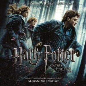 Harry Potter And The Deathly Hallows Pt.1 (OST) - Alexander Desplat