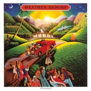 Procession - Weather Report