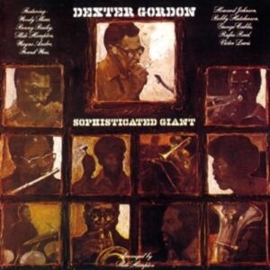 Sophisticated Giant - Dexter Gordon