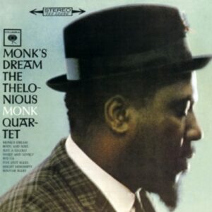 Monk's Dream - Thelonious Monk Quartet