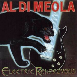 Electric Rendezvous - Al Di Meola