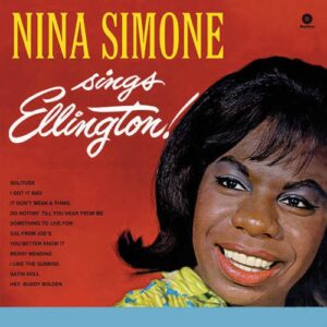 Sings Ellington! - Nina Simone