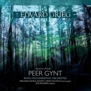 Grieg: Music From Peer Gynt