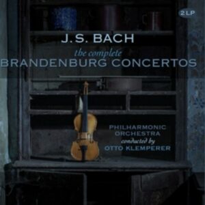 Complete Brandenburg Concertos - Bach