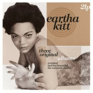 Three Original Albums - Eartha Kitt