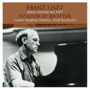 Liszt: Piano Concertos Nos.1 & 2 - Sviatoslav Richter