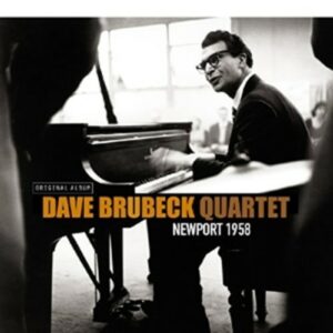 Newport 1958 - Dave Brubeck Quartet