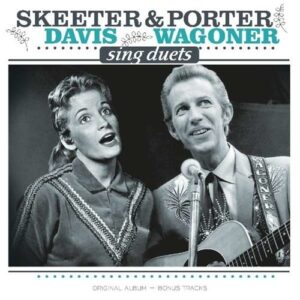 Skeeter Davis & Porter Wagoner Sing Duets (Vinyl)