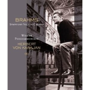Brahms: Symphony 1 - Herbert von Karajan