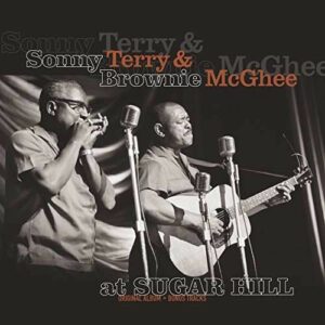 At Sugar Hill (Vinyl) - Sonny Terry & Brownie McGhee