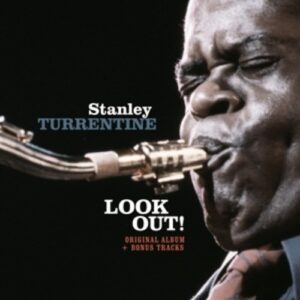 Look Out!  - Stanley Turrentine