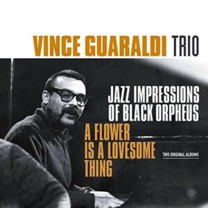 Jazz Impressions Of.. - Vince Guaraldi Trio