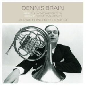 Mozart: Horn Concertos - Dennis Brain