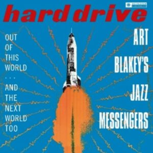 Hard Drive - Art Blakey