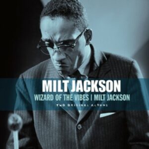 Wizard Of The Vibes / Milt Jackson - Milt Jackson