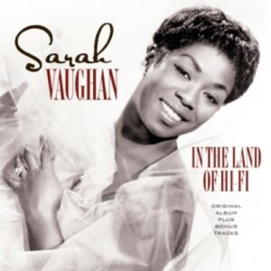 In The Land Of Hi-Fi - Sarah Vaughan