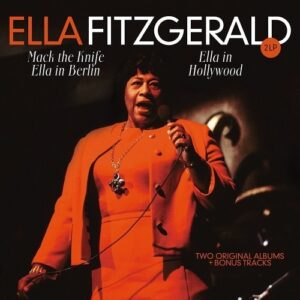 Ella In Berlin / Ella in Hollywood - Ella Fitzgerald