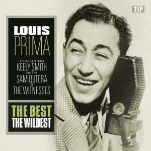 The Best, The Wildest - Louis Prima