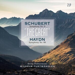 Schubert: Symphony No.9 / Haydn: Symphony No.88 - Wilhelm Furtwangler