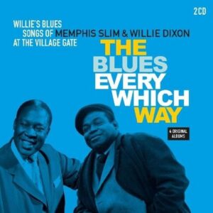The Blues Every Which Way - Memphis Slim & Willie Dixon