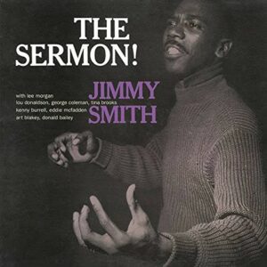 The Sermon! (Vinyl) - Jimmy Smith