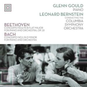 Glenn Gould Plays Beethoven & Bach (Vinyl)