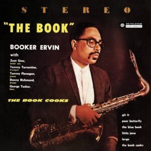 Book Cooks - Booker Ervin