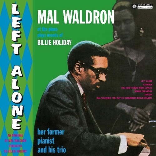 Left Alone (Vinyl) - Mal Waldron