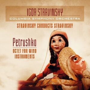Stravinsky: Petrushka, Octet for Wind Instruments (Vinyl) - Igor Stravinsky