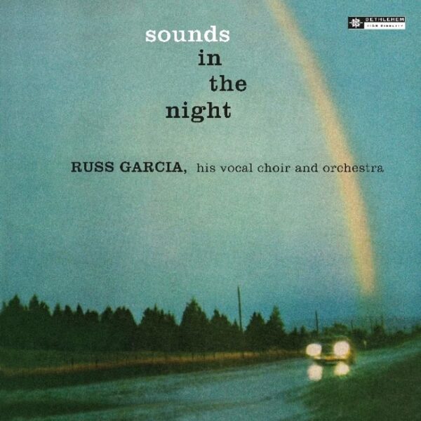 Sounds In The Night (Vinyl) - Russ Garcia