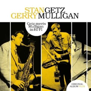 Getz Meets Mulligan In Hi-Fi (Vinyl) - Stan Getz