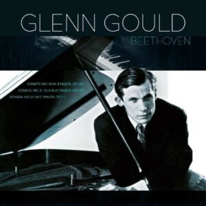 Beethoven: Pianosonatas Nos.30-32 (Vinyl) - Glenn Gould