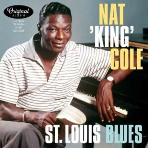St.Louis Blues (Vinyl) - Nat King Cole