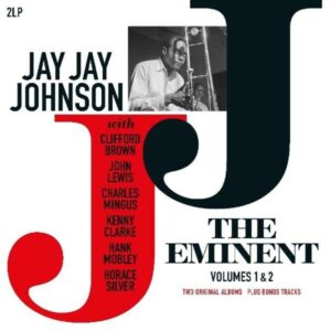 Eminent Vol. 1 & 2 (Vinyl) - Jay Jay Johnson