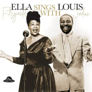 Ella Fitzgerald Sings With Louis Jordan (Vinyl)