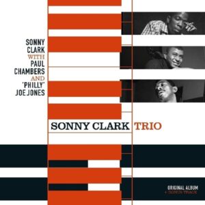 Sonny Clark Trio (Vinyl) - Sonny Clark