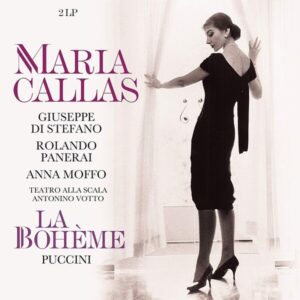 Puccini: La Boheme (Vinyl) - Maria Callas