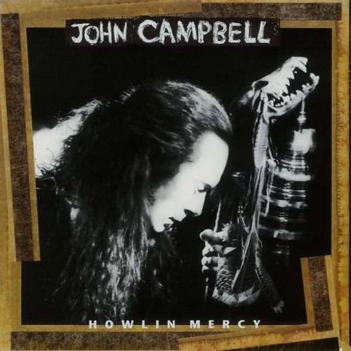 Howlin Mercy (Vinyl) - John Campbell